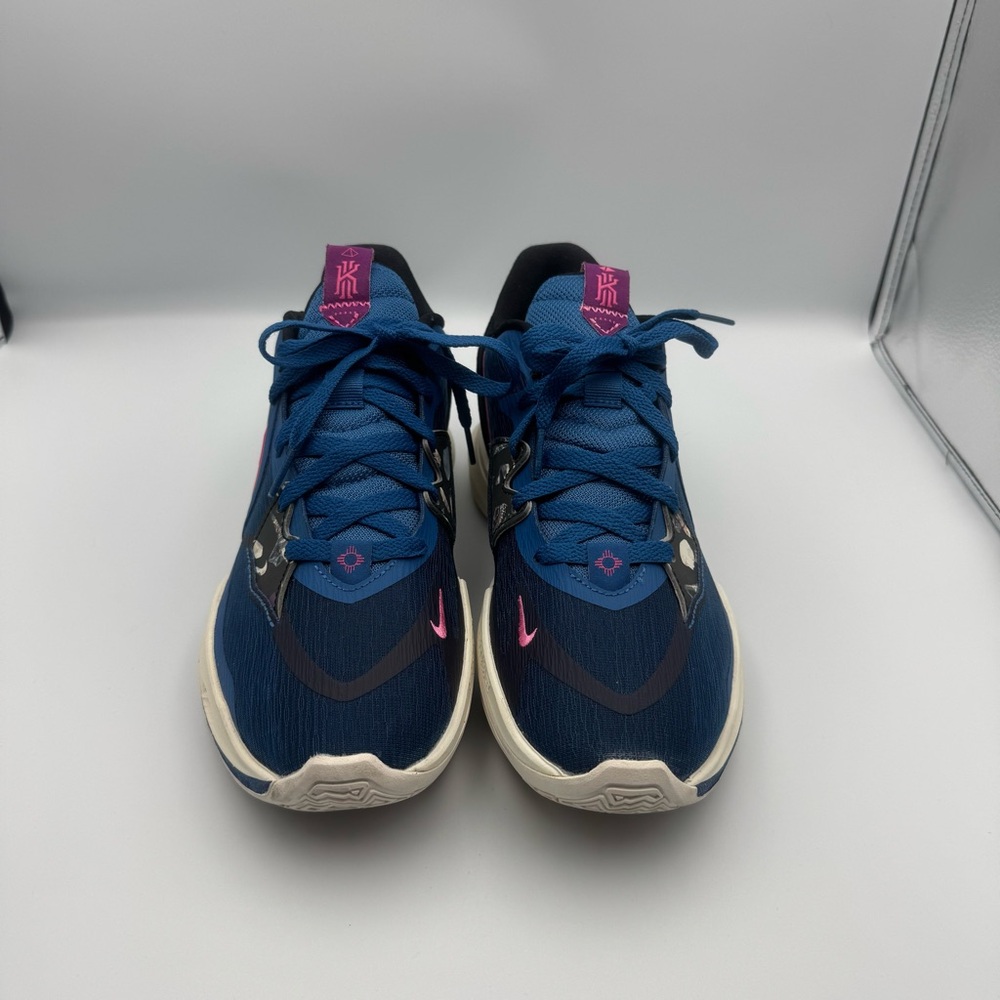Nike Men's Kyrie‎ Low 5 Dark Marina Blue DJ6012-400